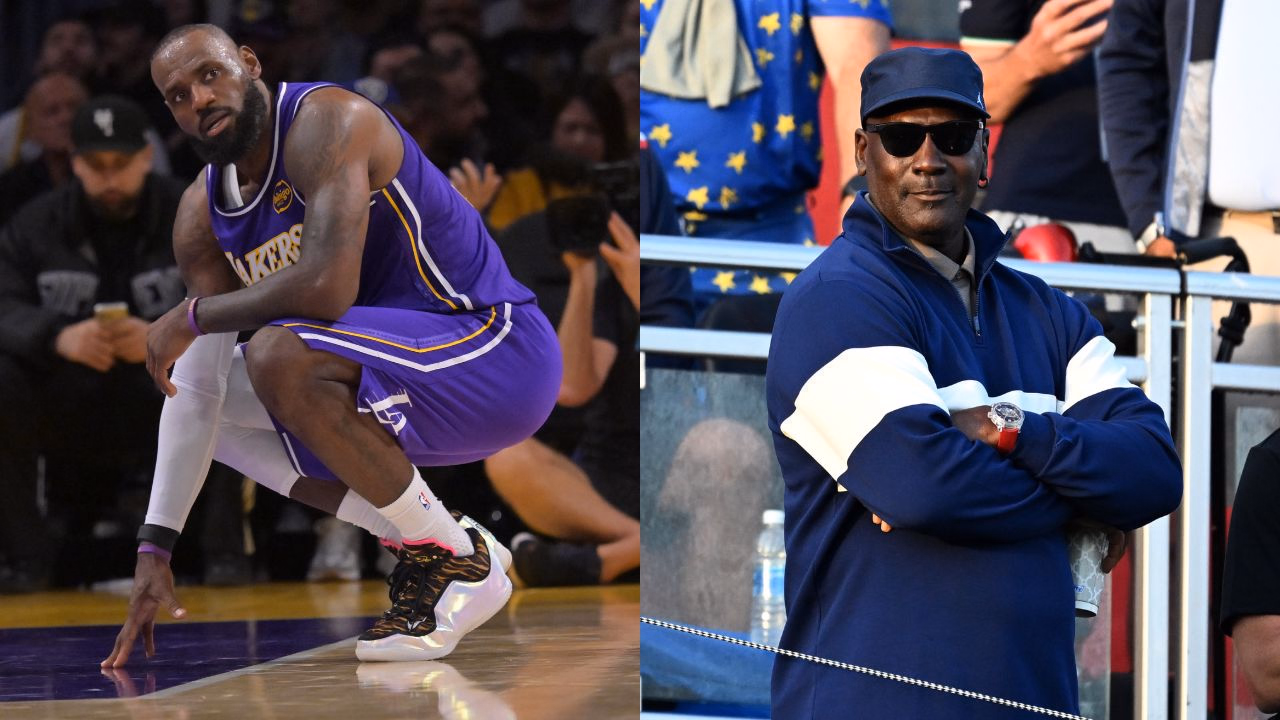 Michael Jordan’s Impression on Stephen A. Smith’s Views on LeBron James