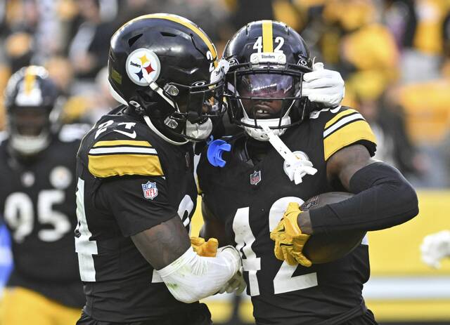 Steelers’ Patrick Queen, Joey Porter Jr., and James Pierre Cleared for Ravens Showdown