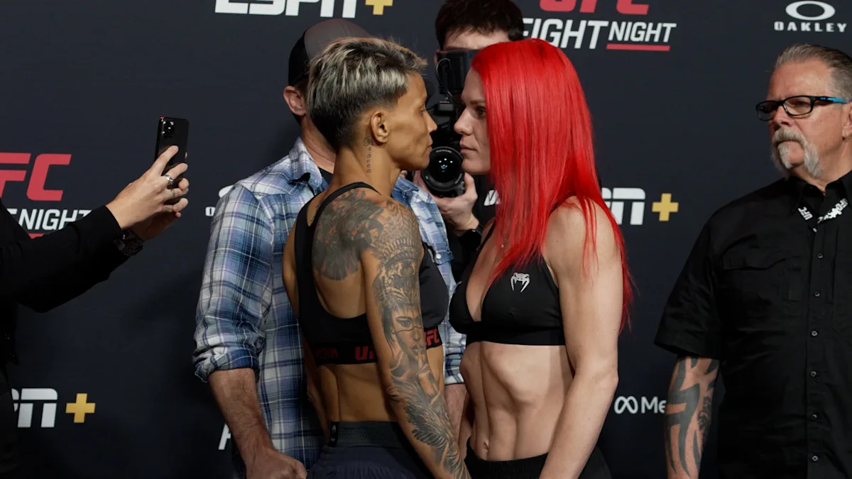 UFC Featured Prelim Canceled On account of Medical Emergency Hours Earlier than Occasion