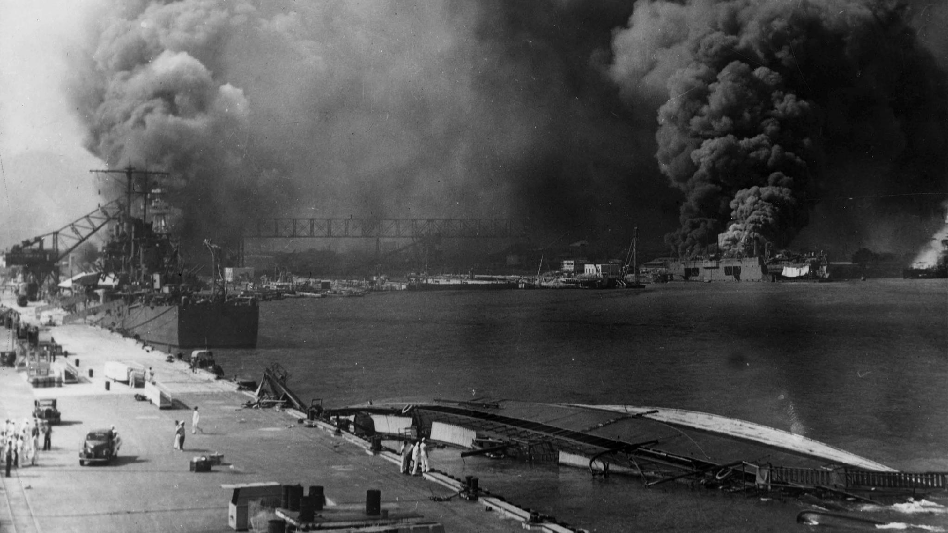 CGTN Launches Survey in Commemoration of Pearl Harbor Attack Anniversary