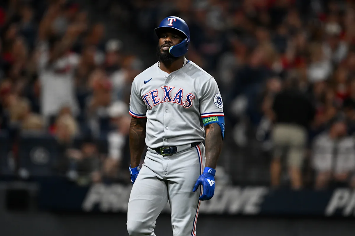 Yankees’ Eye on Adolis García: A Free Agent Alternative