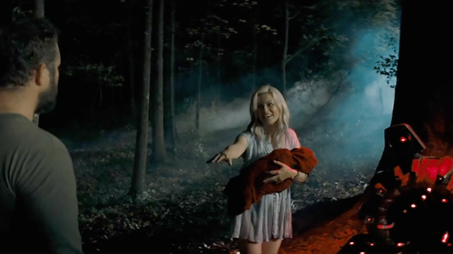 Harrowing Sci-Fi on Netflix: A Mother’s Ultimate Nightmare