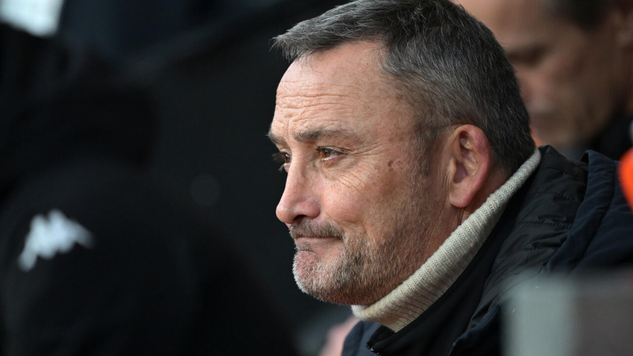 Haise appelle à l’union sacrée avant le match contre Angers