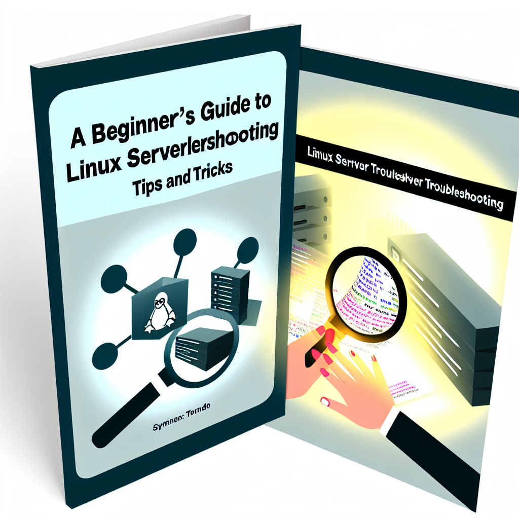 A Beginner’s Guide to Linux Server Troubleshooting: Tips and Tricks