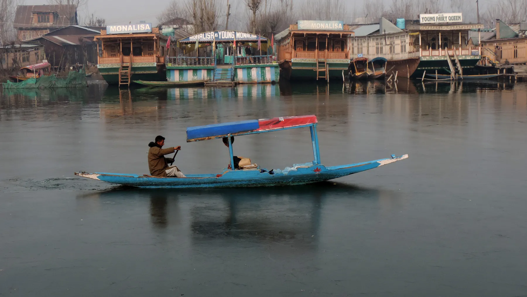 Kashmir Set for Light Snowfall from December 13-15, Forecasts Say