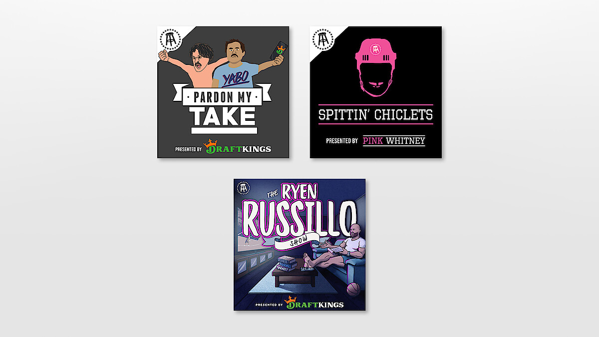 Netflix Companions with Barstool Sports activities for Unique Podcast Collaboration