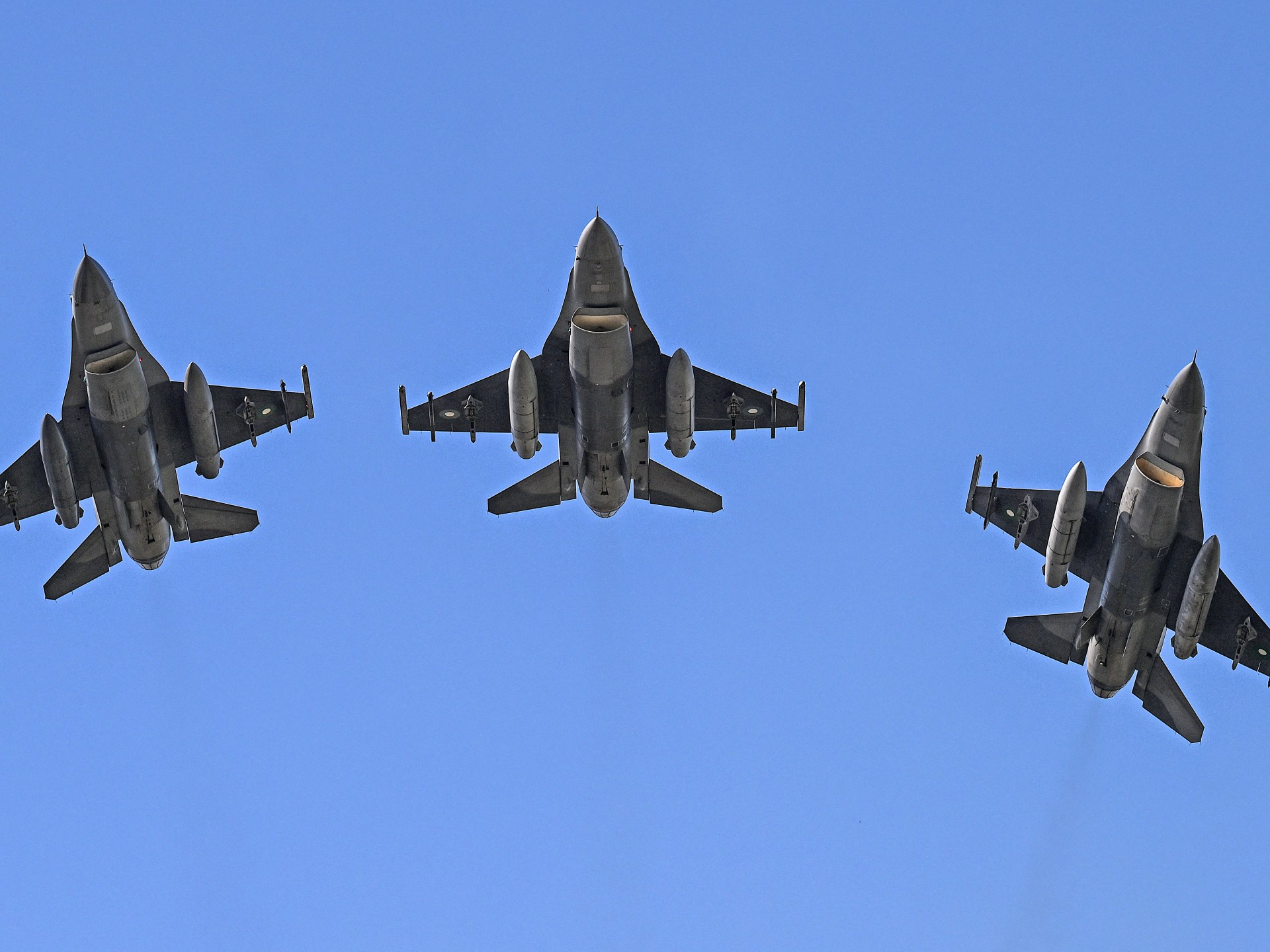 Is Trump’s $686M F-16 Improve for Pakistan a Strategic Sign to India?