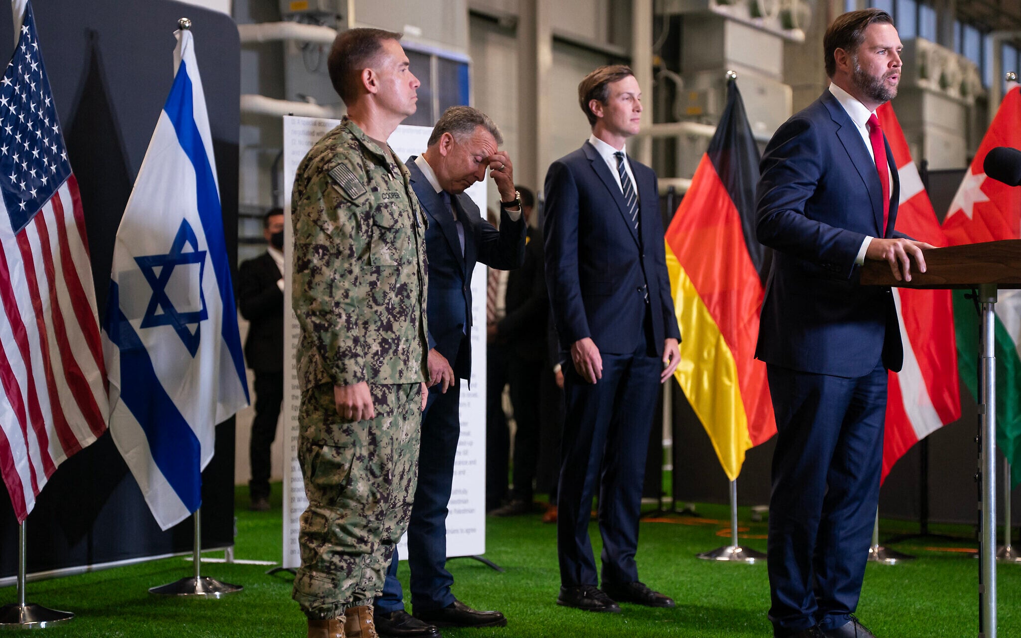 Qatar Hosts Worldwide Discussion board on Gaza Power Excluding Turkey