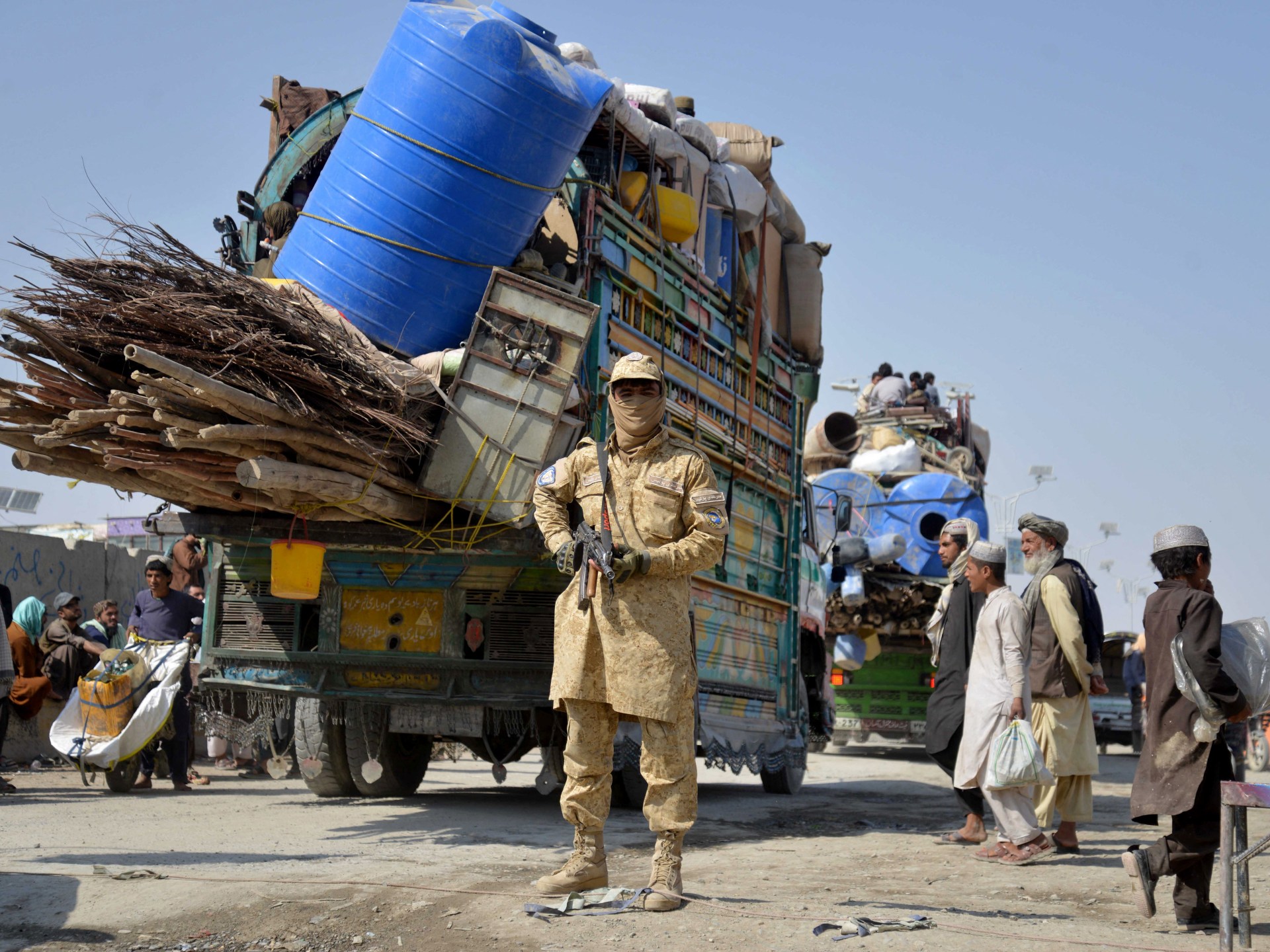 Deadly Attack on Pakistani Soldiers Escalates Tensions with Afghanistan
