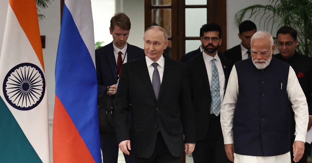 Key Outcomes of Putin-Modi Talks: Ensuring Steady Oil Shipments