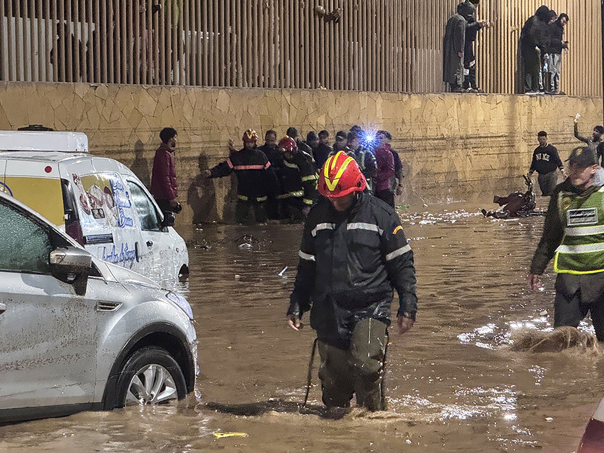 Devastating Flash Floods in Morocco’s Safi Declare At Least 37 Lives