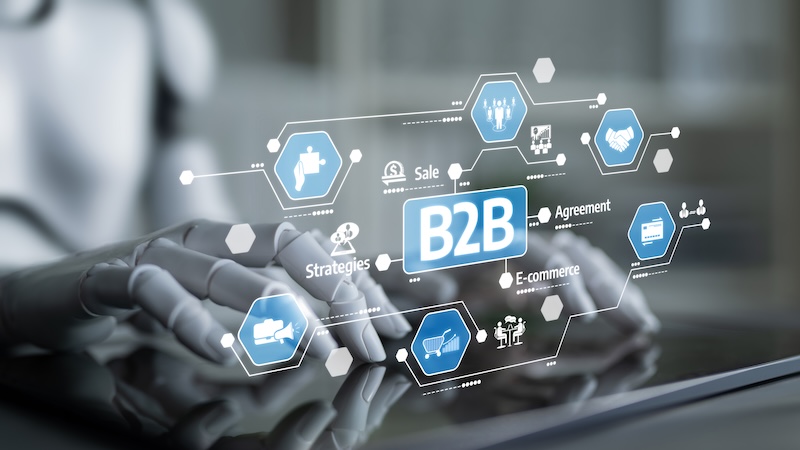 Reworking B2B Advertising: The Impression of AI Brokers in 2025