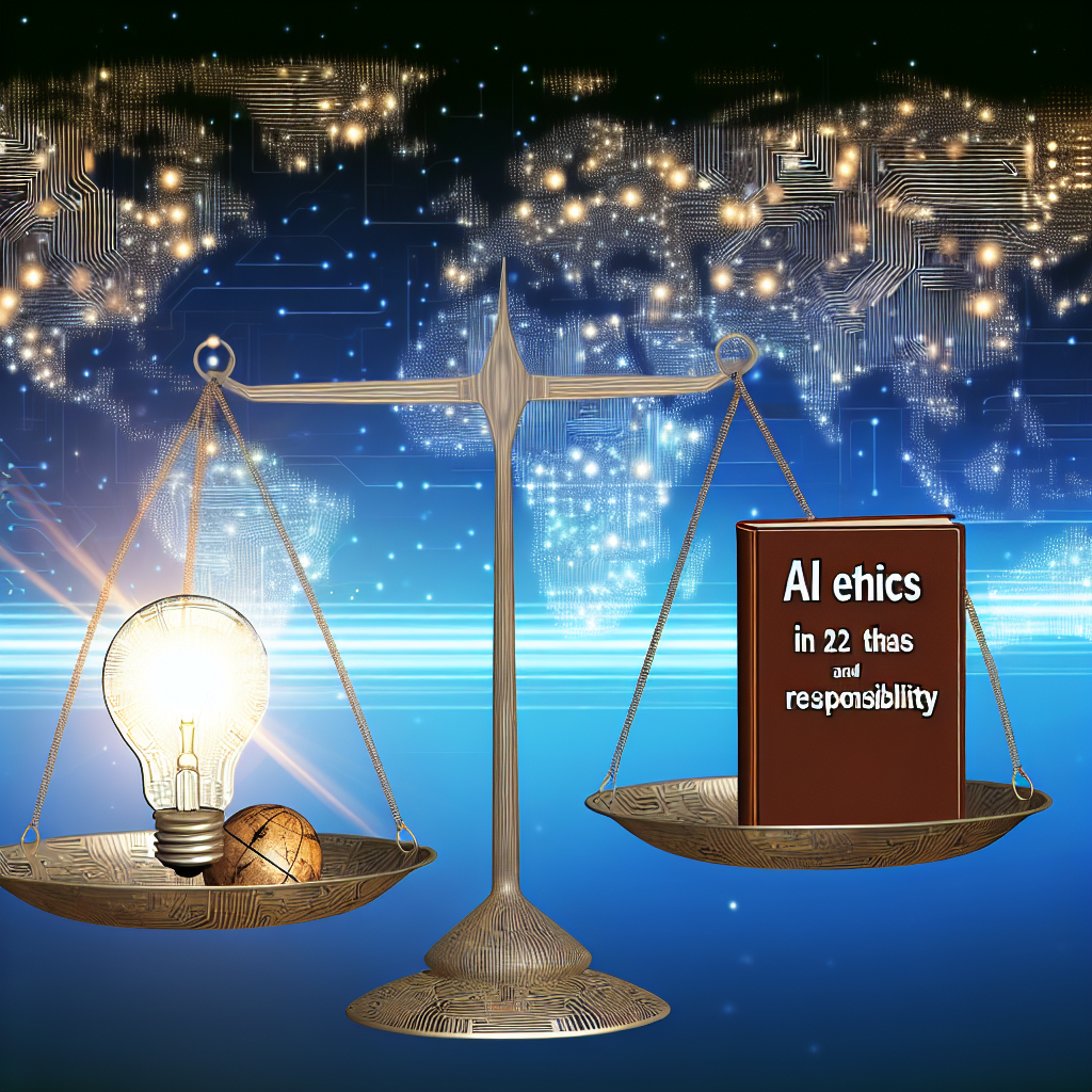 AI Ethics in 2025: Striking a Balance Between Innovation and Responsibility