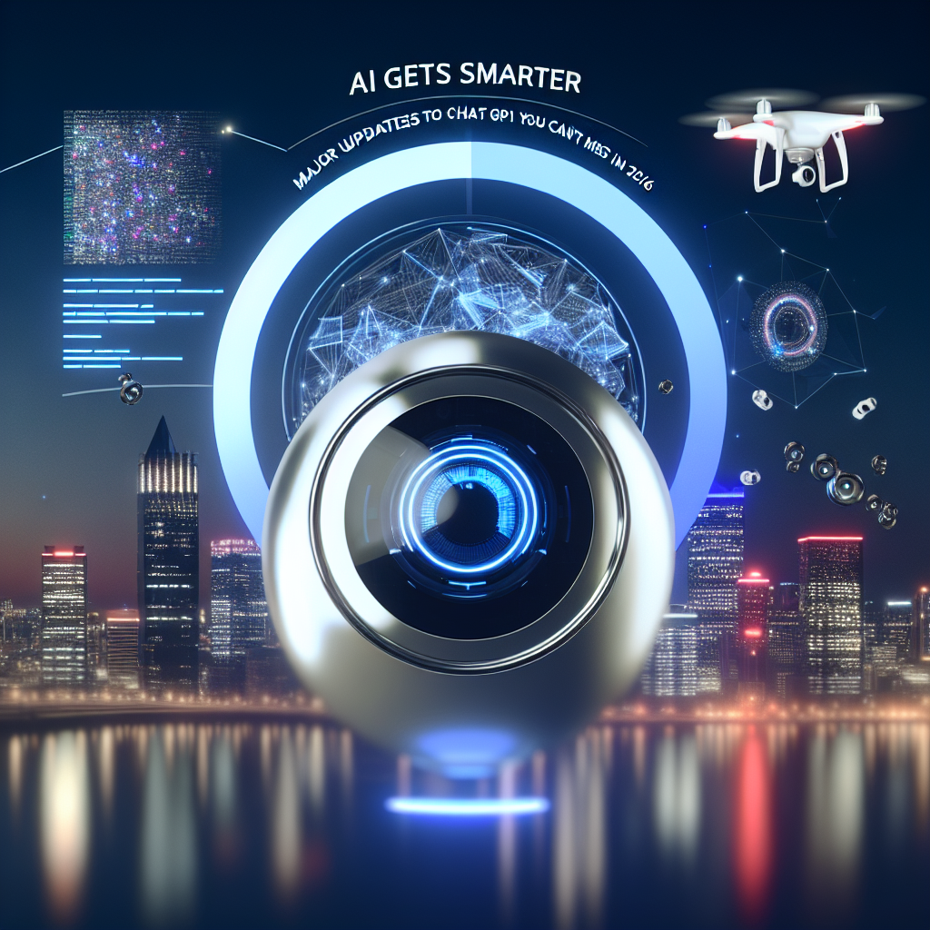 AI Gets Smarter: Major Updates to ChatGPT You Can’t Miss in 2026