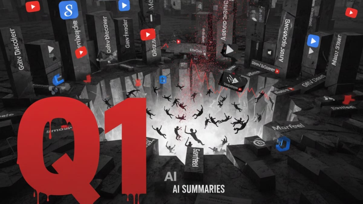 Google Uncover: The Rise of AI and YouTube Threatens Writer Site visitors