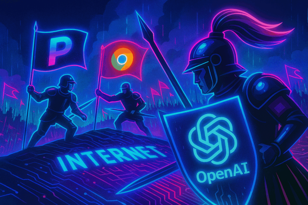 Vulnerabilities in AI Browsers: The Menace of Immediate Injections