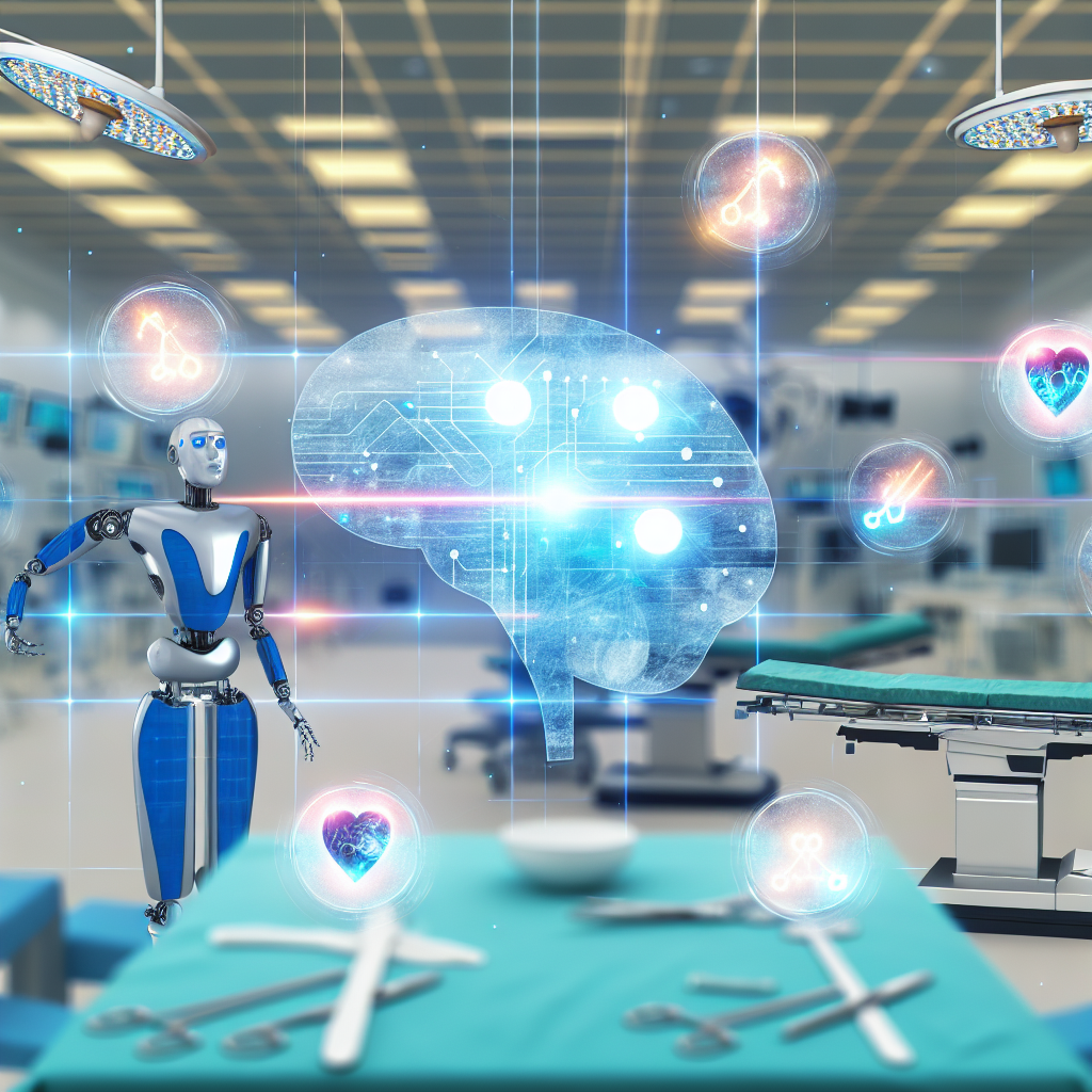 AI in Healthcare: Game-Changing Technologies Set to Debut by 2025