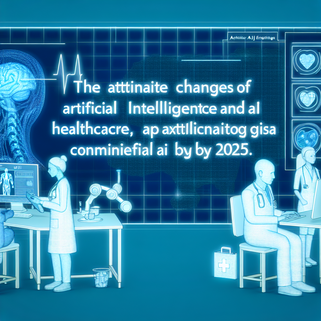 AI और स्वास्थ्य: 2025 में चिकित्सा में होने वाले बदलाव