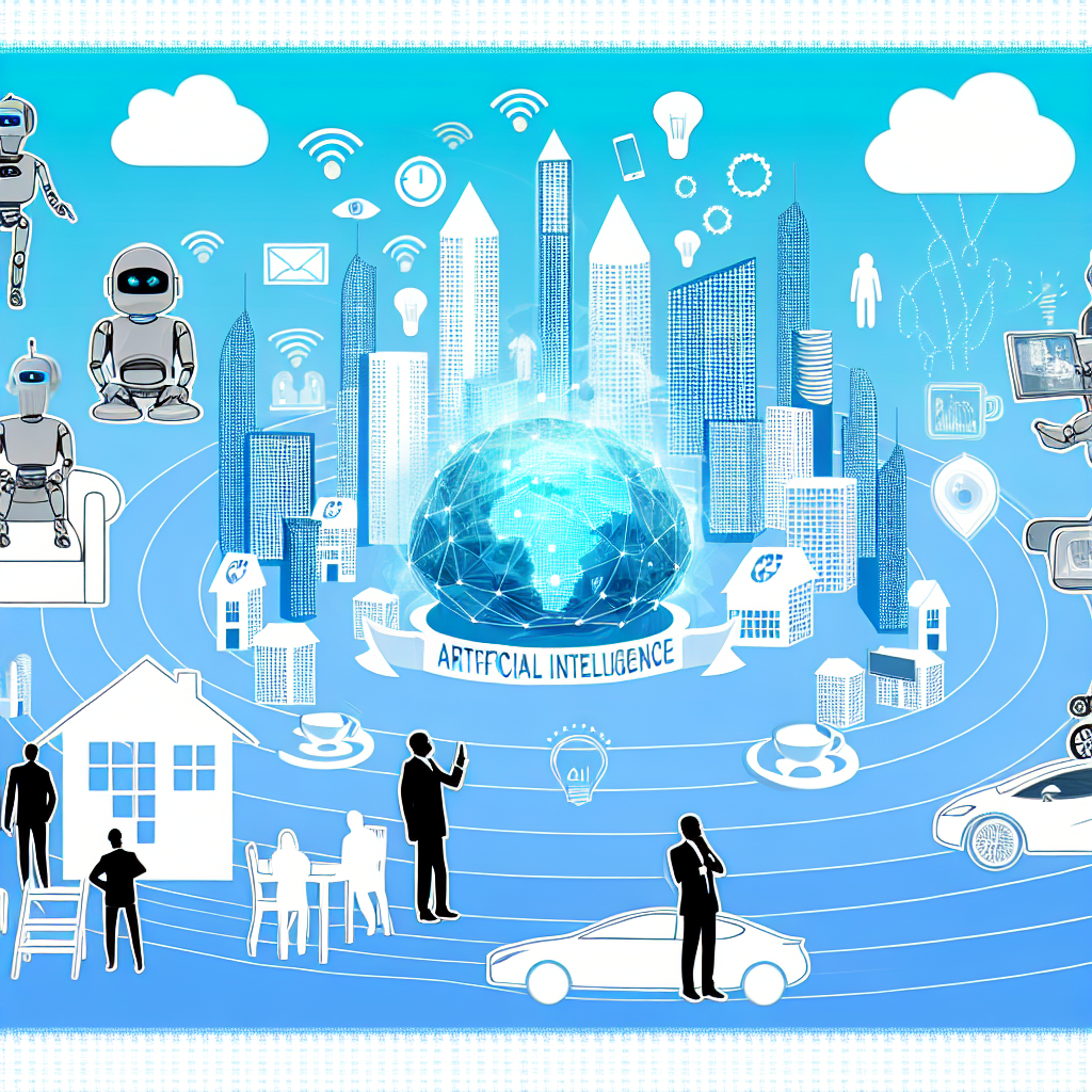 AI का बढ़ता प्रभाव: 2025 में रोज़मर्रा की ज़िंदगी में क्या बदलाव?