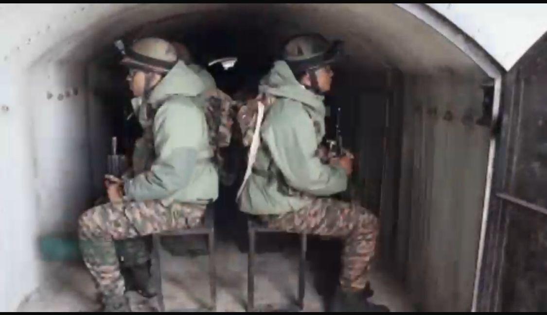 Indian Army’s Trishakti Corps Deploys On-Site 3D Concrete Printing Technology for Forward Operations