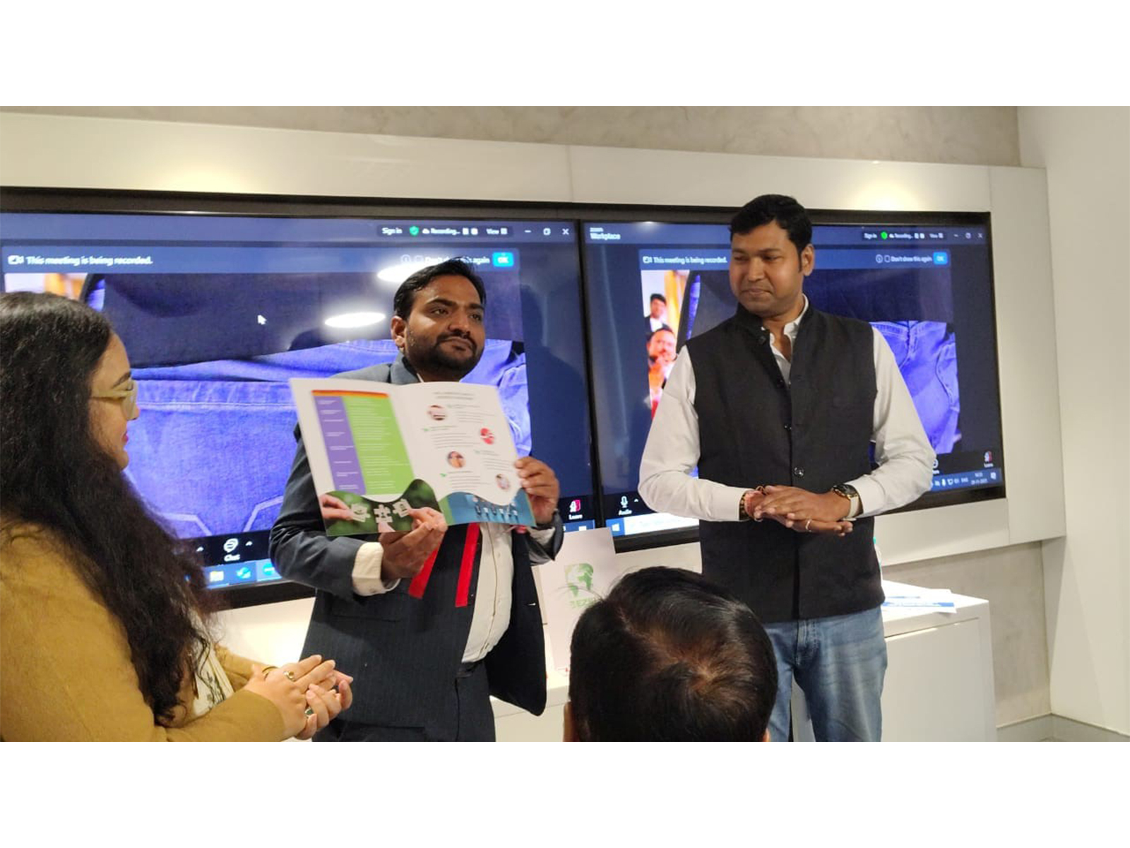 Empowering Business Sustainability: CXO Roundtable 2025 and BEZEL Launch in New Delhi