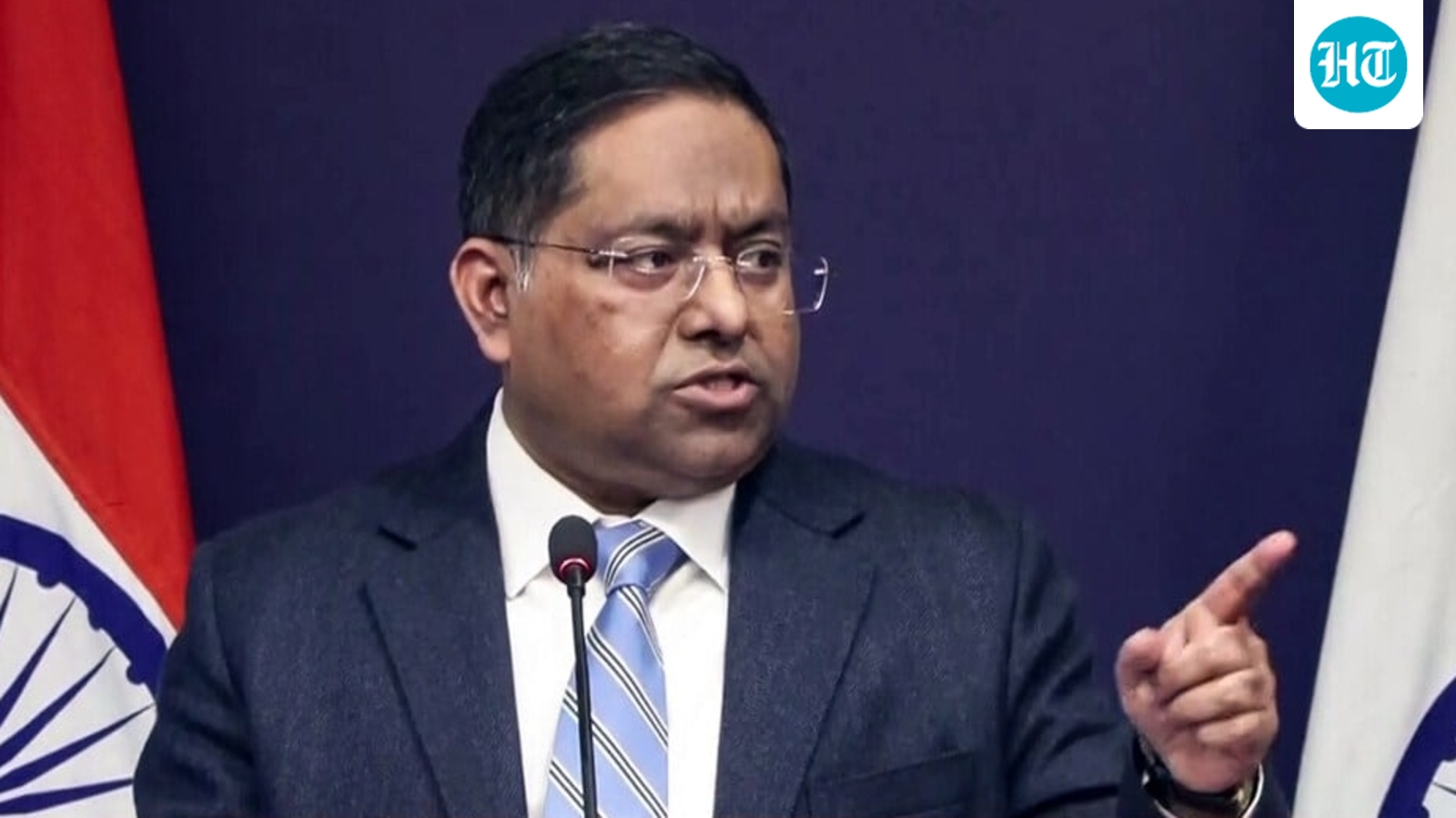 India Dismisses Dhaka’s Allegations, Affirms Dedication to Bangladesh’s Pursuits