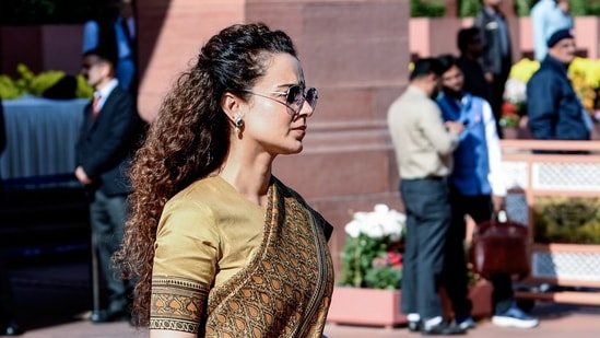 Kangana Ranaut Praises PM Modi for Fascinating Hearts
