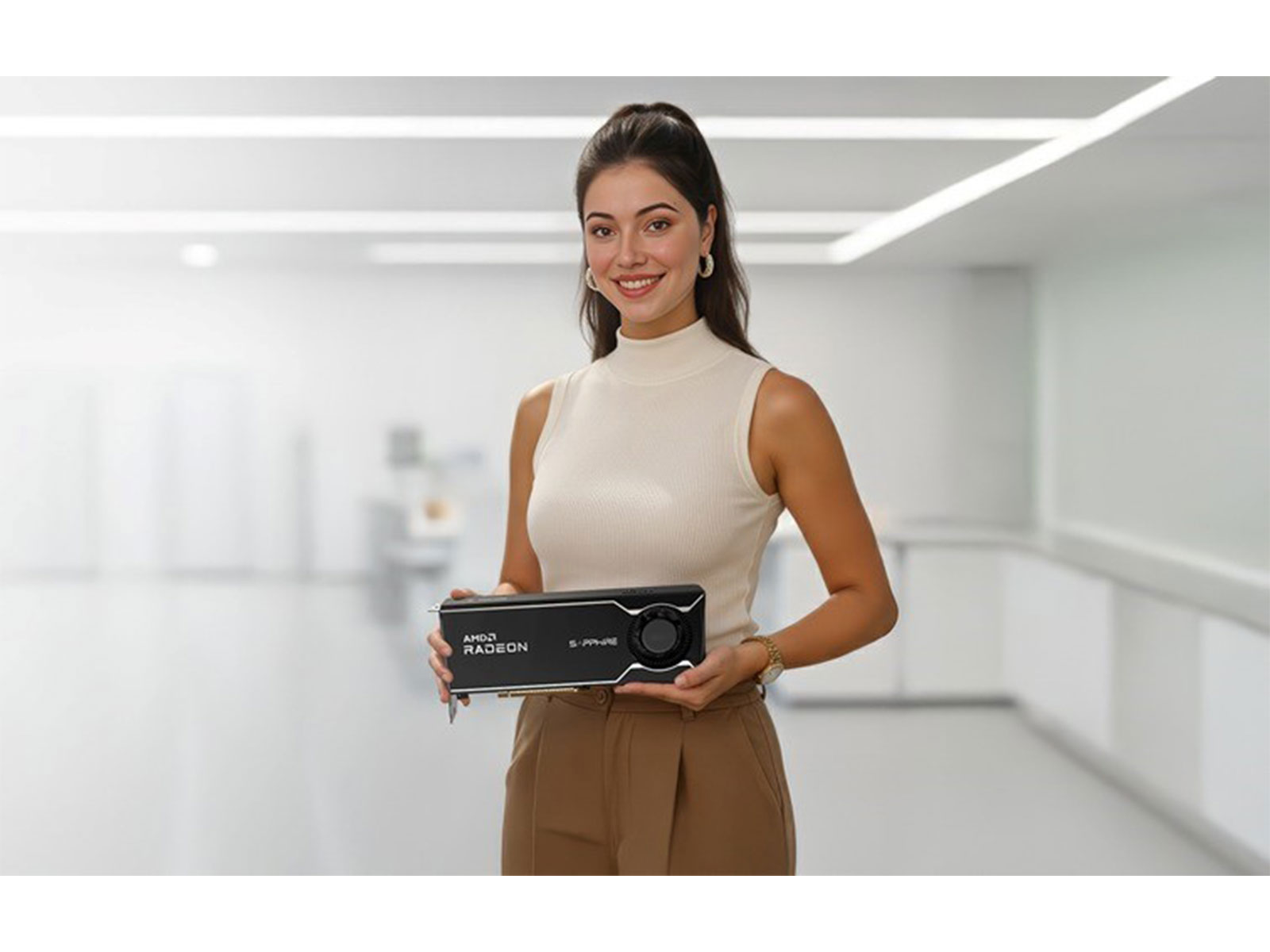 ARK Infosolutions and Sapphire Expertise Propel India’s Digital Influencer Revolution with Sanvii