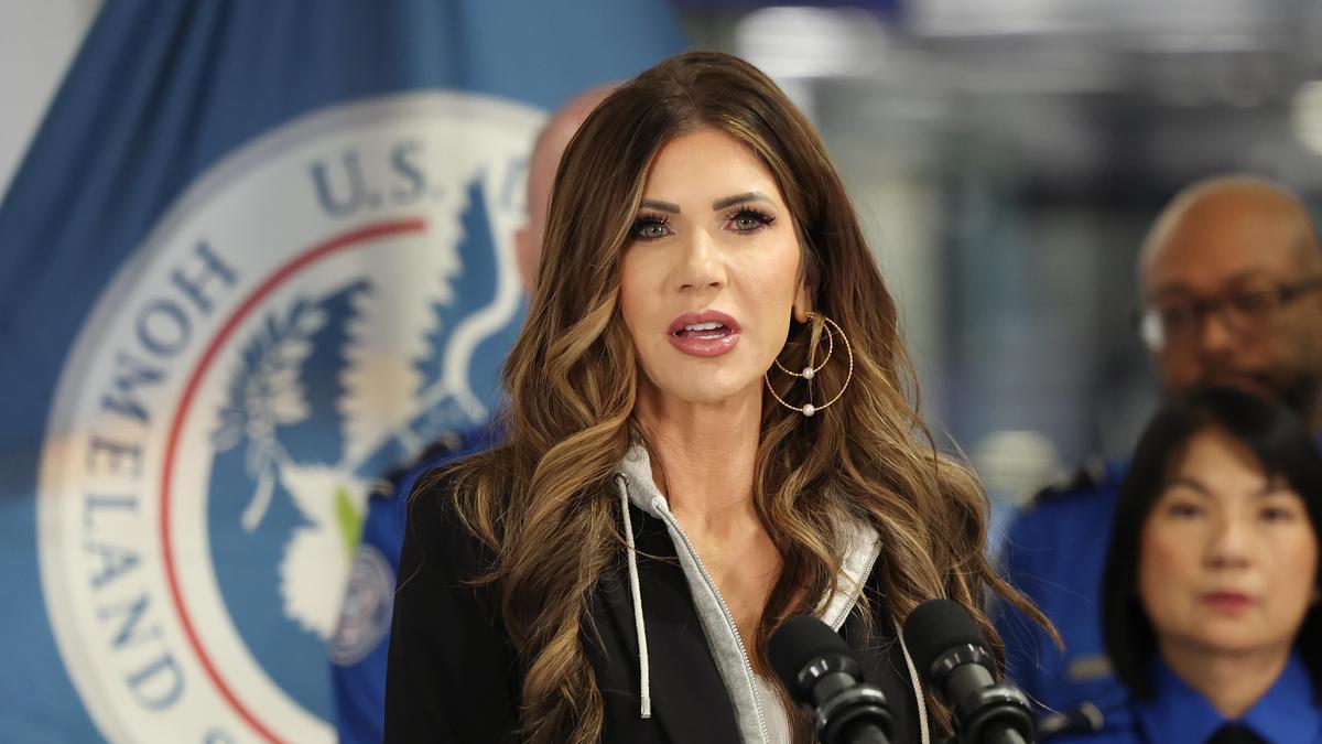 U.S. Travel Ban Expanded to Over 30 Countries, Says Homeland Security Secretary Noem