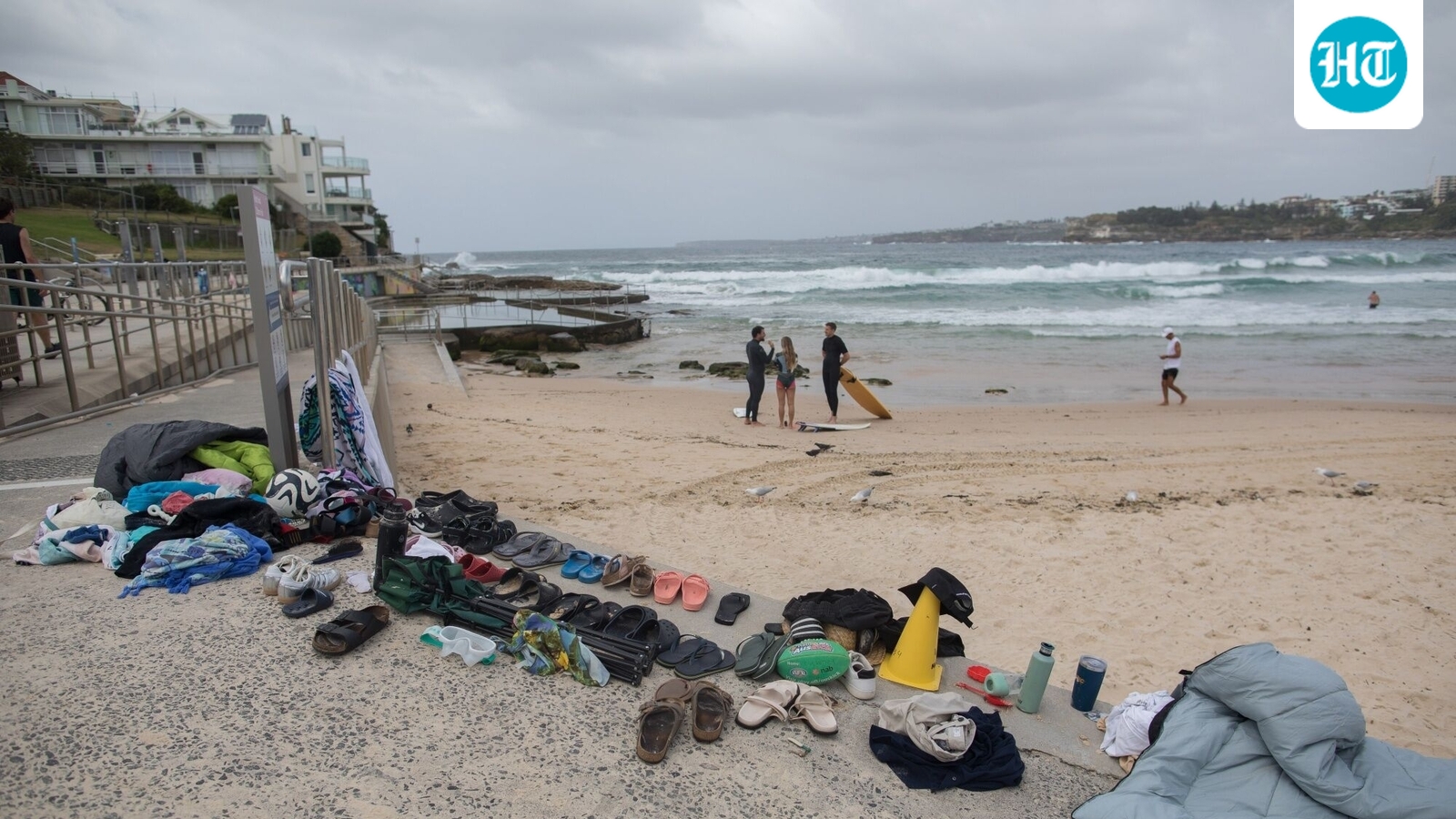 Hyderabad Native Sajid Akram Recognized as Bondi Seaside Shooter