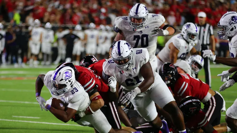 Stephen F. Austin vs. Abilene Christian: FCS Playoff Game Live Stream, Time, and TV Schedule