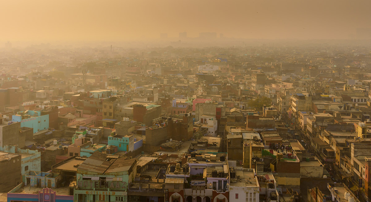 Financing Options for Air Air pollution in India: Challenges and Alternatives