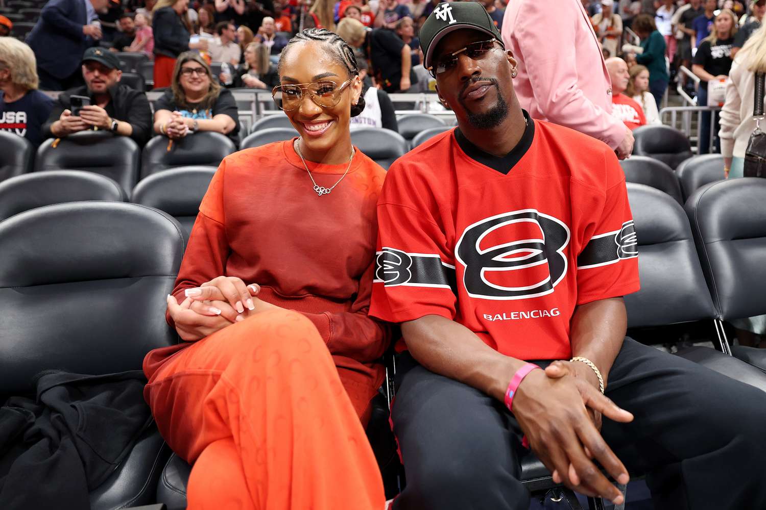 A’ja Wilson Shares Plans for Household with Boyfriend Bam Adebayo