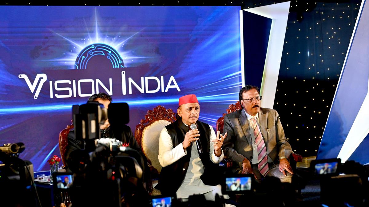 Leveraging AI to Problem BJP: Akhilesh Yadav’s Imaginative and prescient