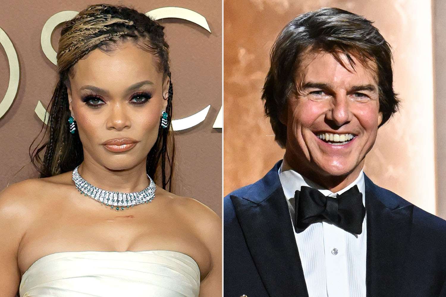 Andra Day: Tom Cruise Embodies Genius and Kindness