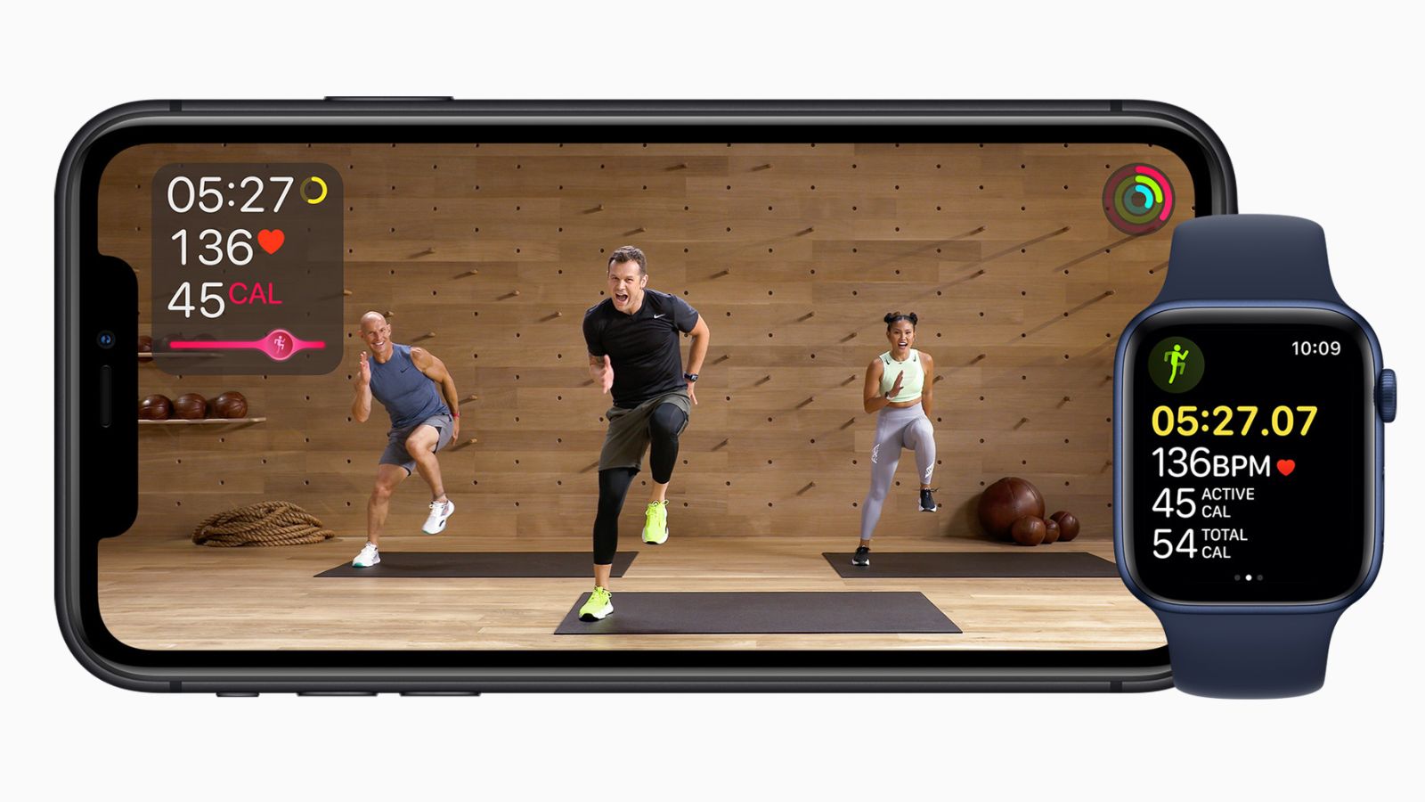 Behind the Scenes of Apple Fitness+: The Santa Monica Studio Experience