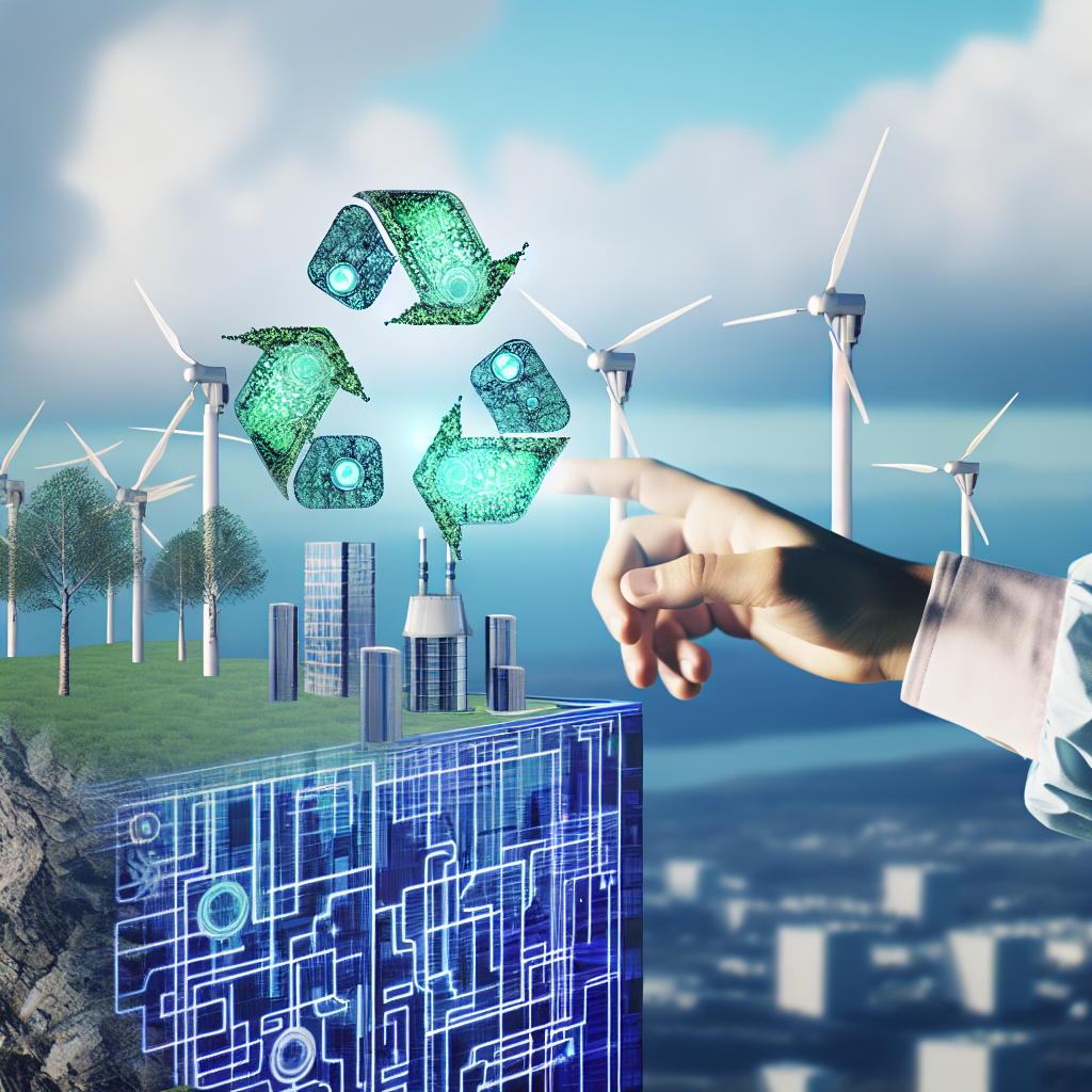 Artificial Intelligence and Sustainability: How 2025 Technologies Are Fighting Climate Change