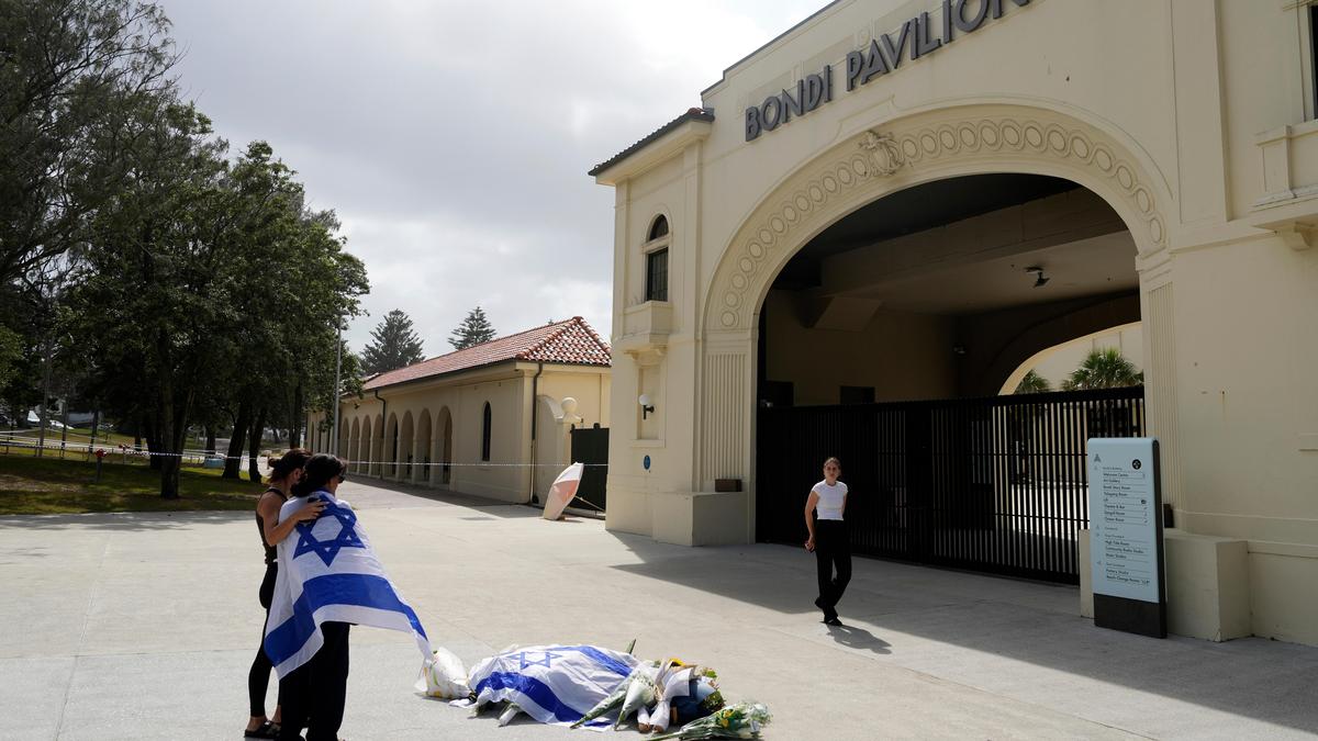 Father-Son Duo Liable for Bondi Mass Taking pictures, Australian Police Report