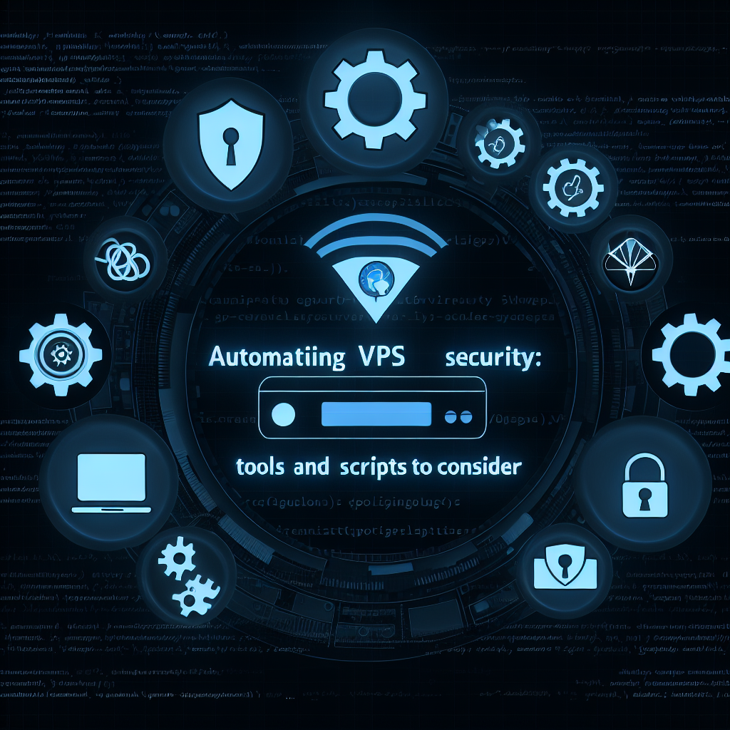 Automating VPS Security: Tools and Scripts to Consider
