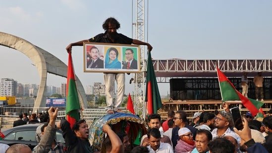 Khaleda Zia’s Son to Return to Dhaka Amid Rising Tensions in India-Bangladesh Relations