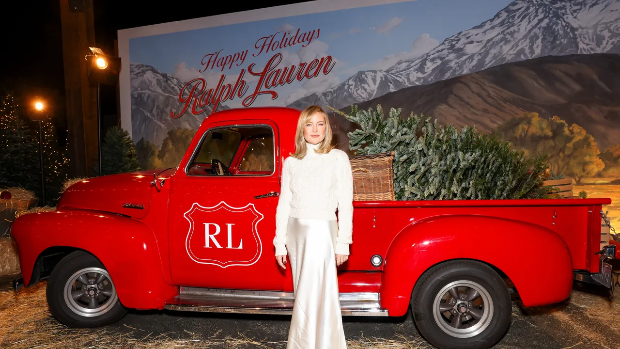 Ralph Lauren Unveils Western-Themed Vacation Extravaganza in West Hollywood