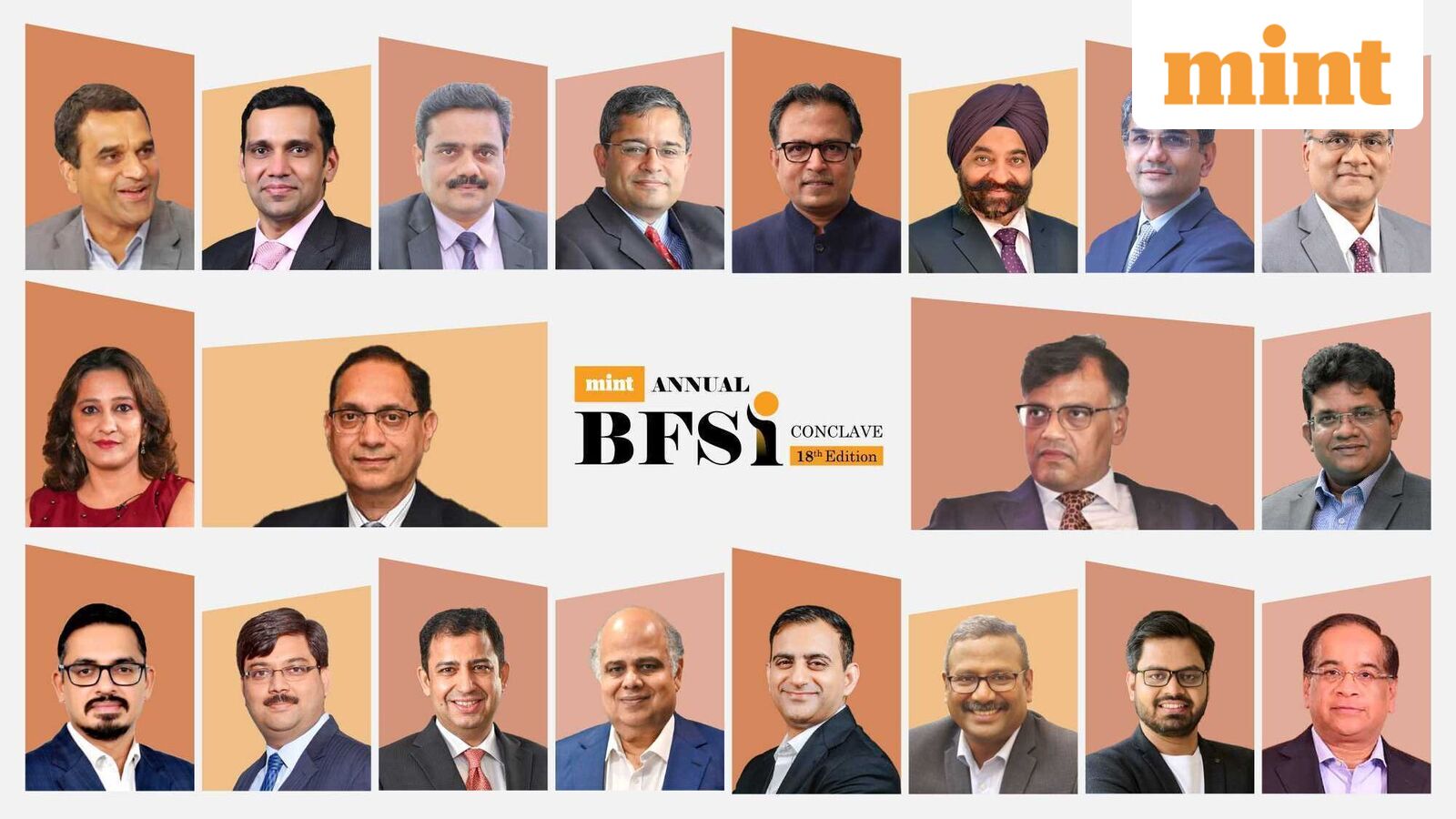 Navigating the Way forward for Finance: Insights from the 18th Mint BFSI Summit