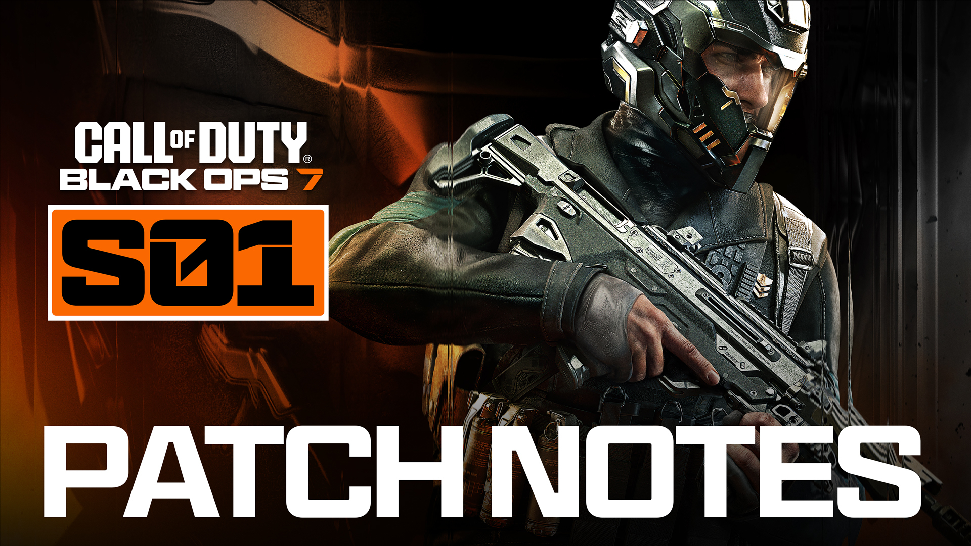 Black Ops 7 Season 1 Replace Patch Notes