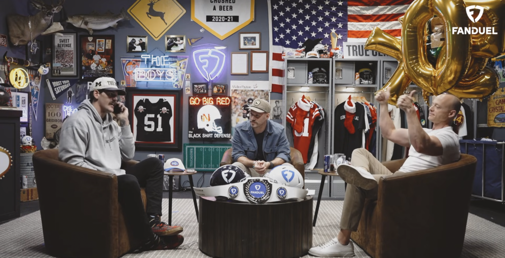 Bussin’ With The Boys: SEC Championship Alternate Broadcast on ESPN2