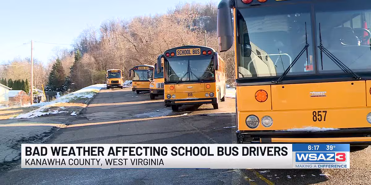 Climate Challenges for College Bus Drivers