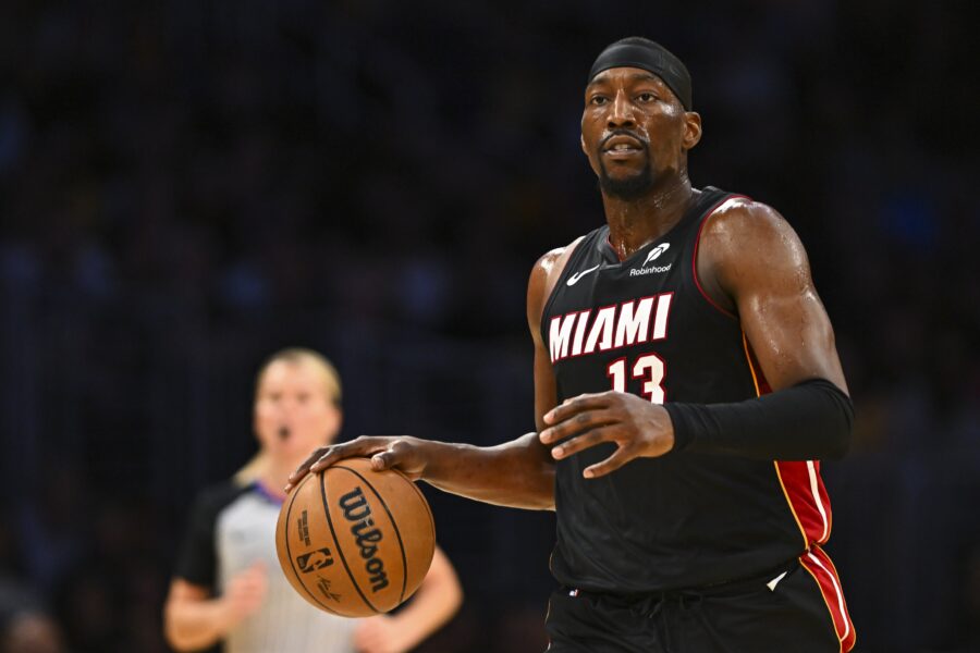 Miami Heat Insights: Adebayo, Ware, Herro, and the NBA Cup
