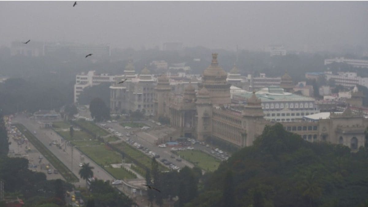 Bengaluru Braces for Chilly Winds: Orange Alert Issued in 5 Karnataka Districts