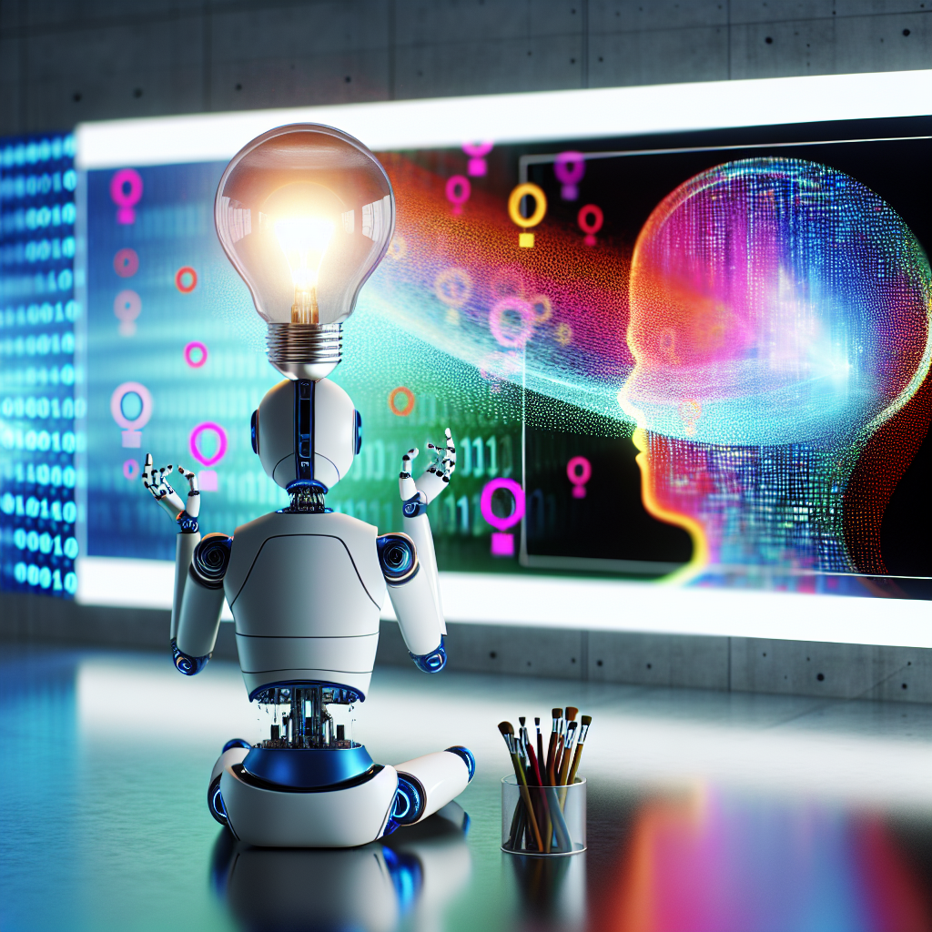 Beyond Automation: The Creative Potential of AI in 2025
