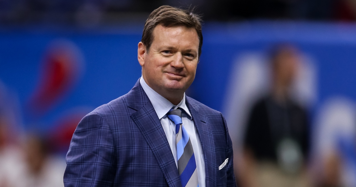 Bob Stoops Steps Down as Head Coach of Dallas Renegades
