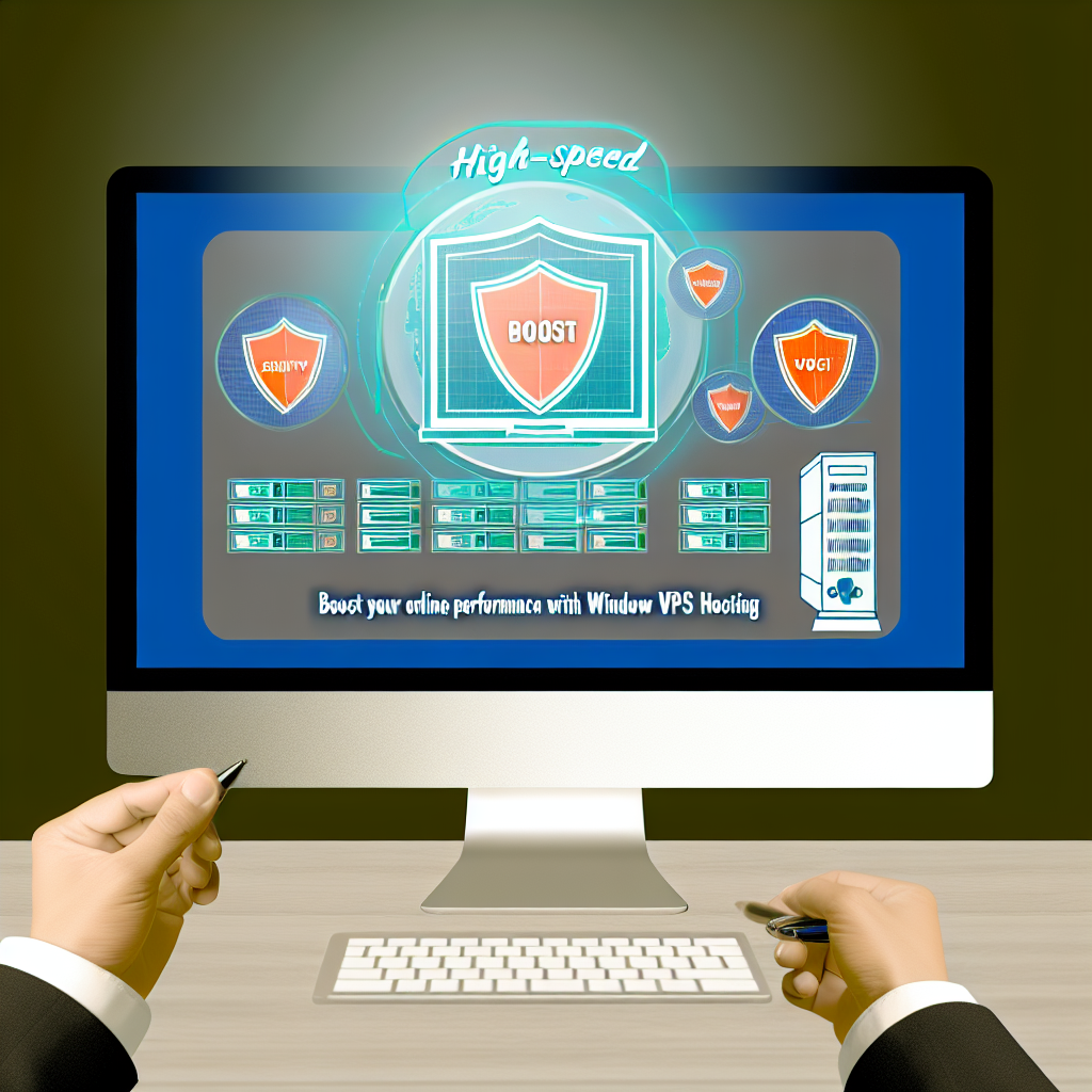 Enhance Your On-line Efficiency with Dependable Home windows VPS Internet hosting